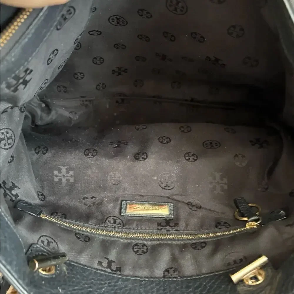 Tory Burch Leather Tote